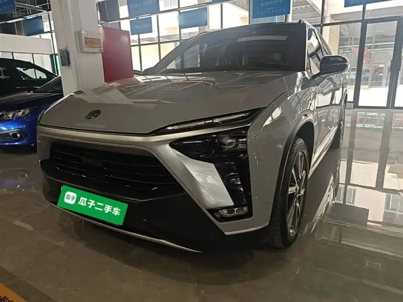 NIO ES8, 2020