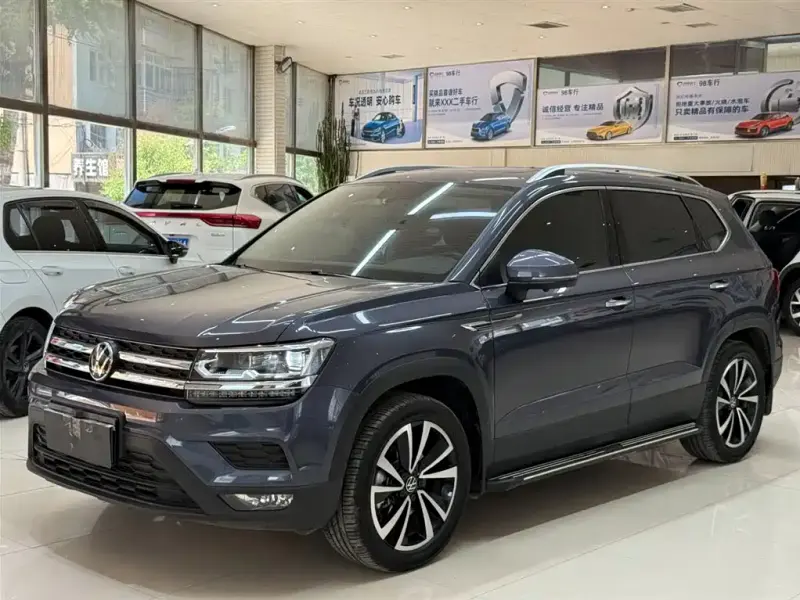 Volkswagen Tharu, 2022
