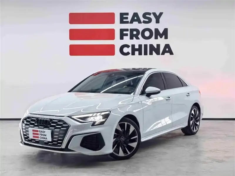 Audi A3, 2022