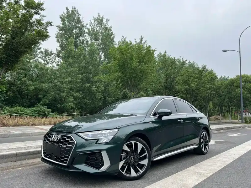 Audi A3, 2026