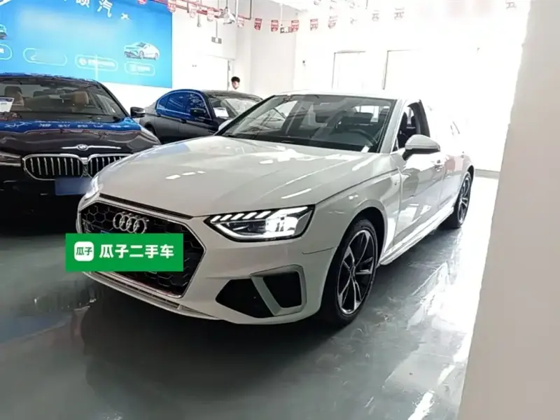 Audi A4L, 2024