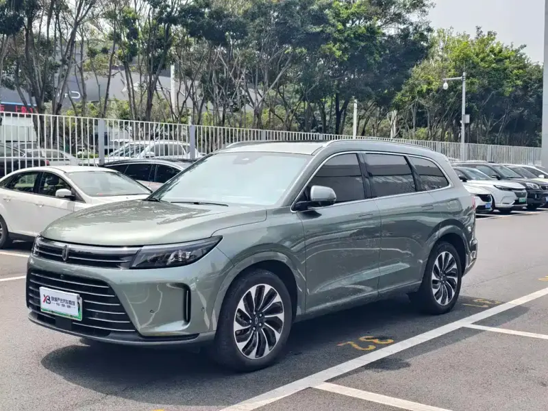 AITO M7, 2024