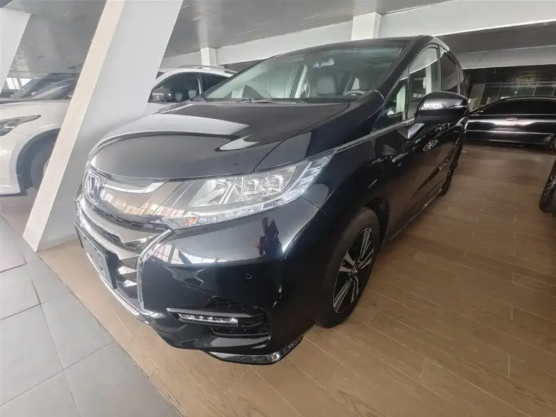 Honda Odyssey, 2020