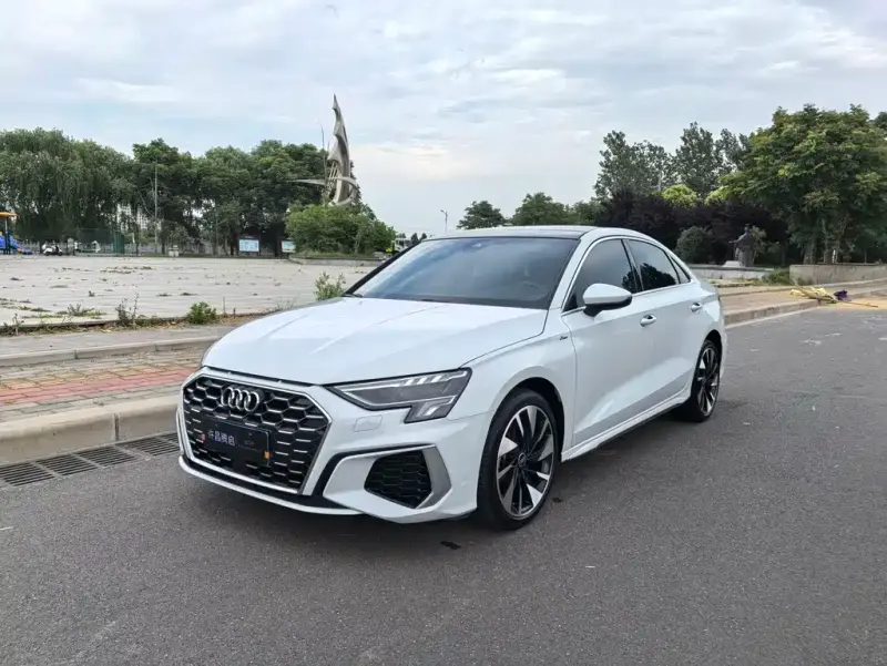 Audi A3, 2023