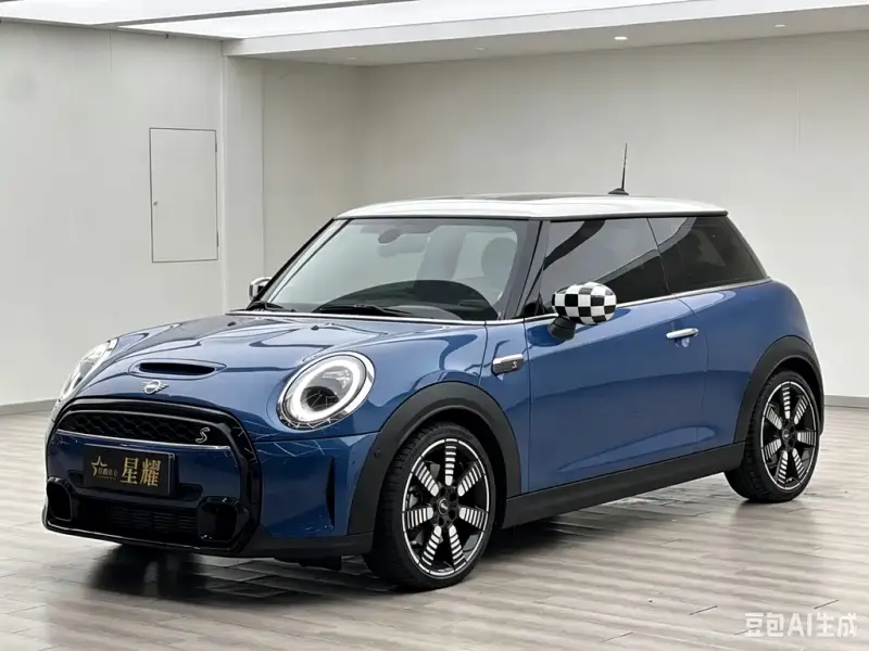 MINI Mini, 2022