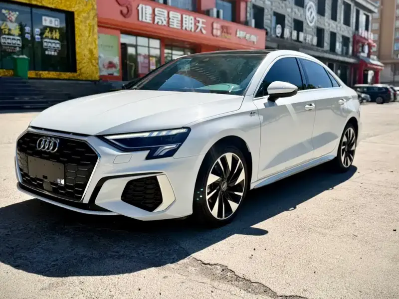 Audi A3, 2023