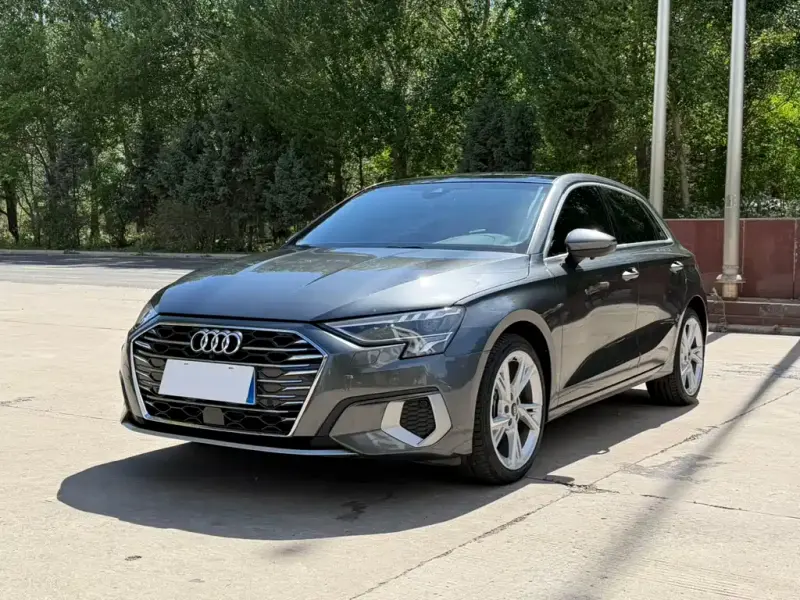 Audi A3, 2023