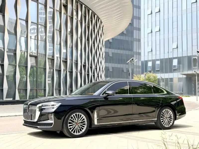 Hongqi H9, 2021