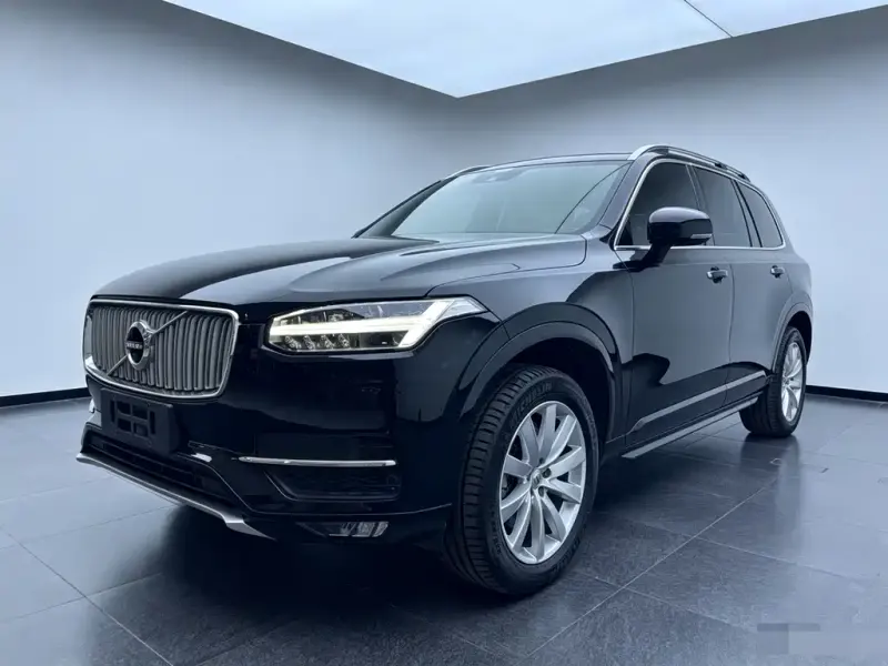 Volvo XC90, 2018