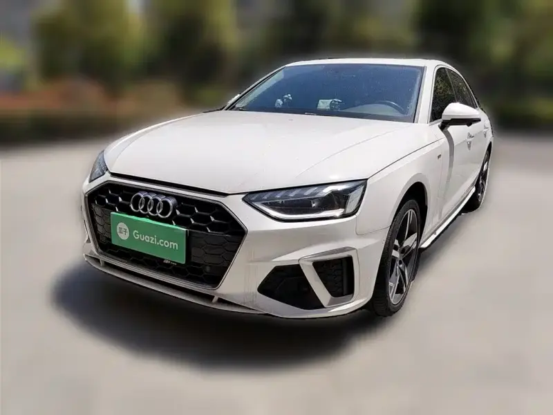 Audi A4L, 2021