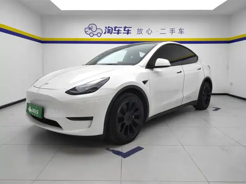 Tesla Model Y, 2021