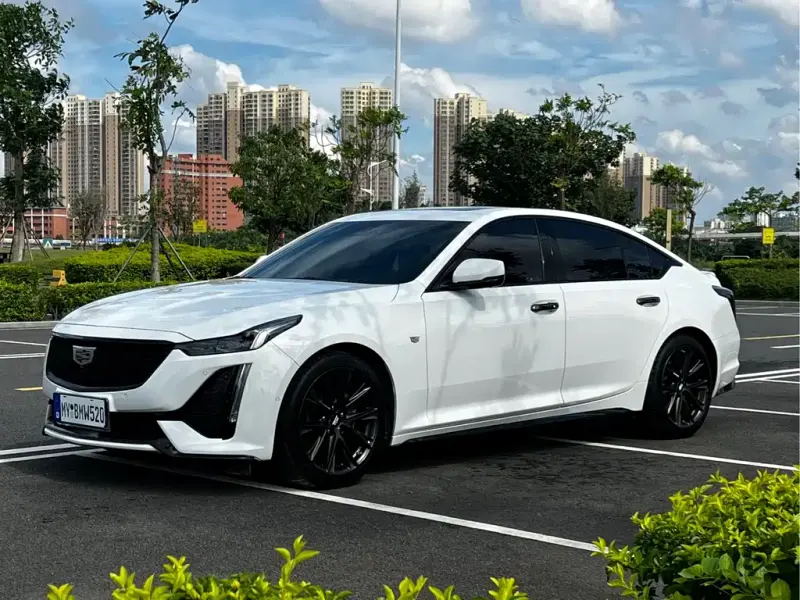 Cadillac CT5, 2022