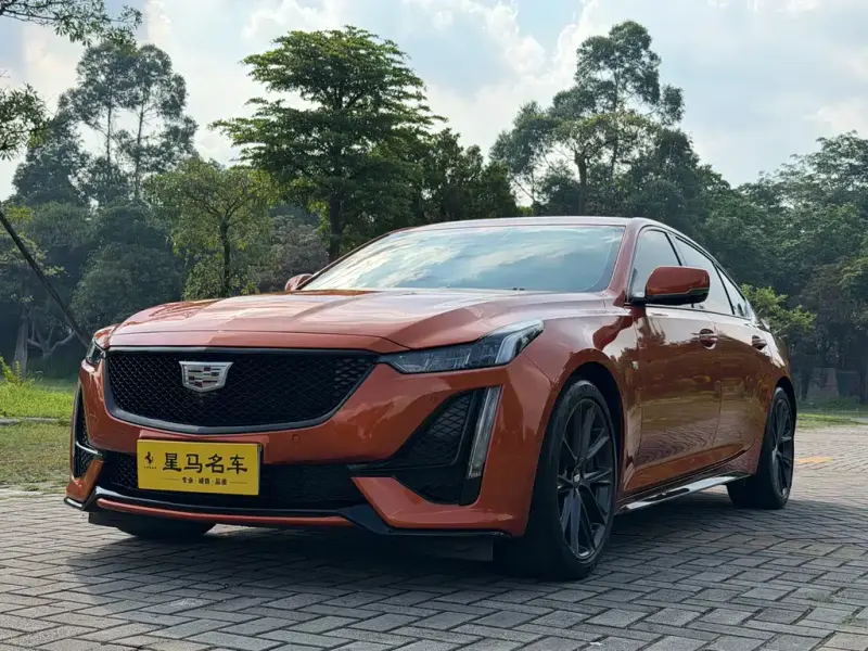 Cadillac CT5, 2023