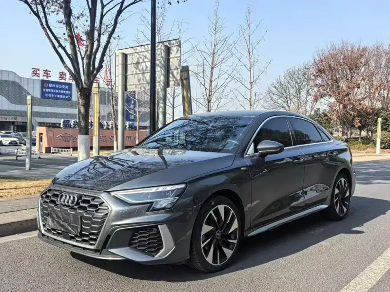 Audi A3, 2024