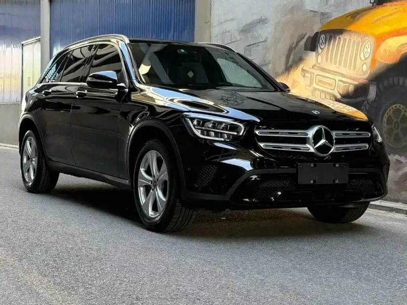 Mercedes-Benz GLC, 2020