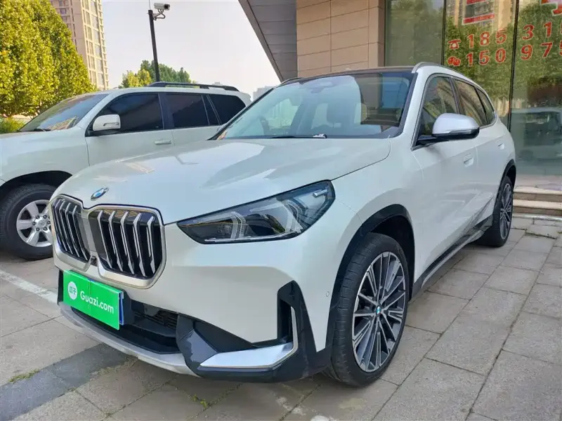 BMW X1, 2023