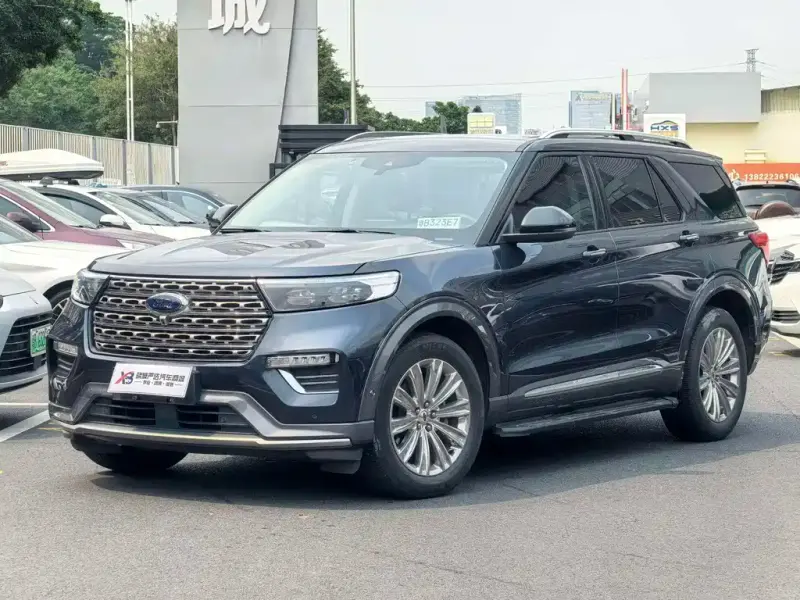 Ford Explorer, 2020