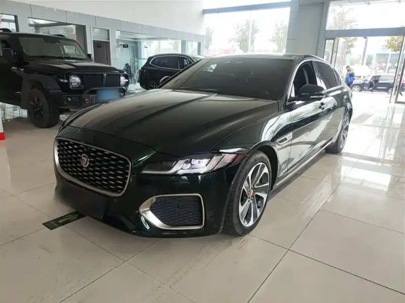 Jaguar XFL, 2023