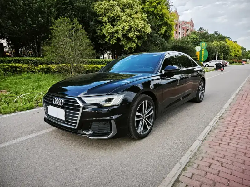 Audi A6L, 2019