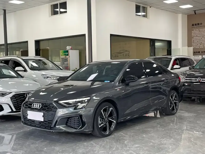 Audi A3, 2022