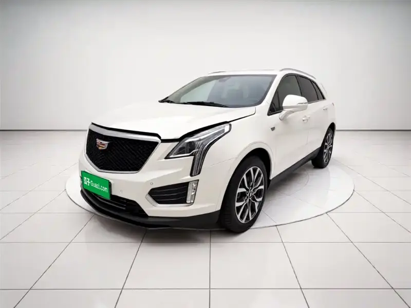 Cadillac XT5, 2021