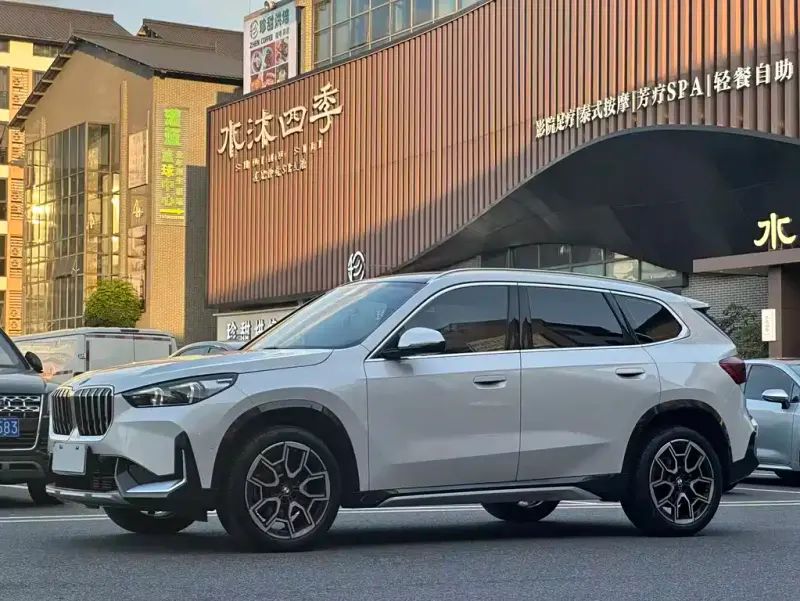 BMW X1, 2025