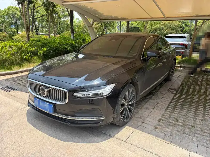 Volvo S90, 2024