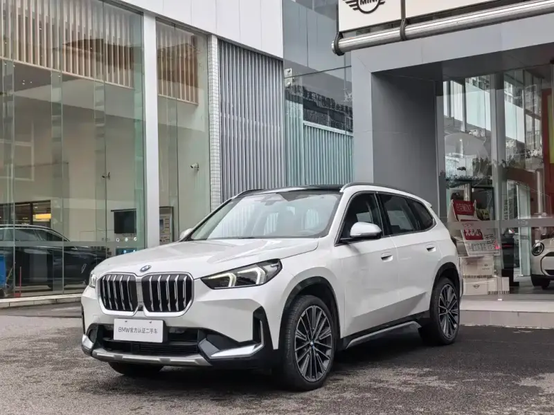 BMW X1, 2023