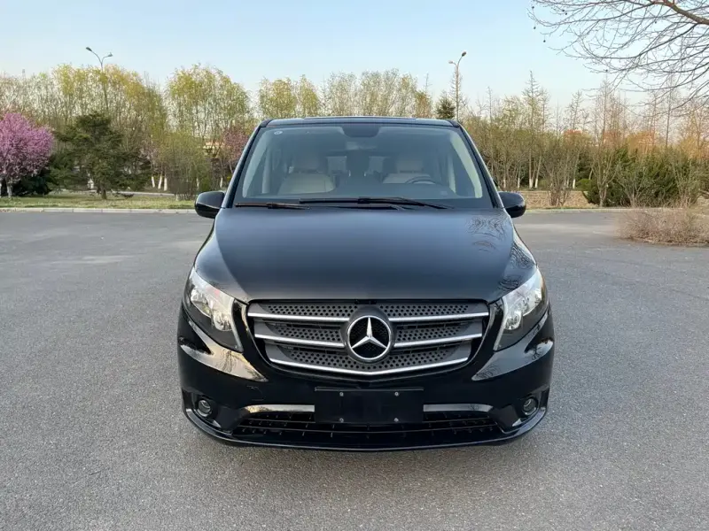 Mercedes-Benz Vito, 2021