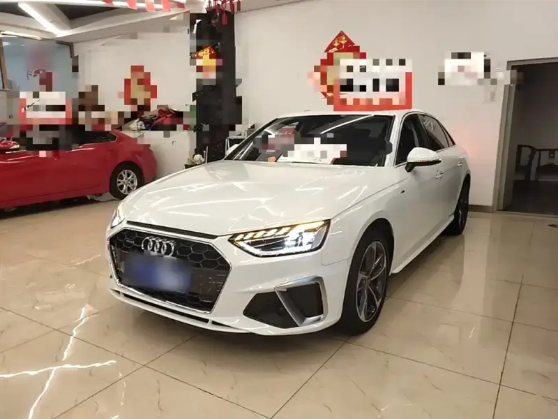 Audi A4L, 2024