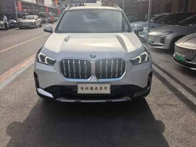 BMW X1, 2025