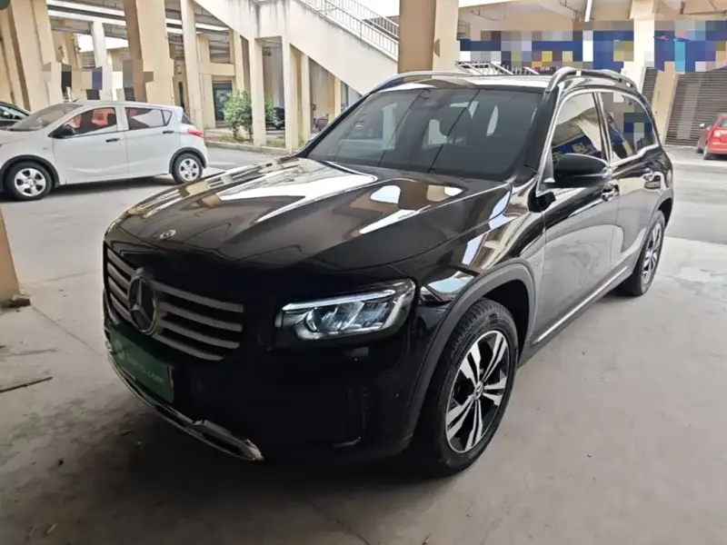 Mercedes-Benz GLB, 2025