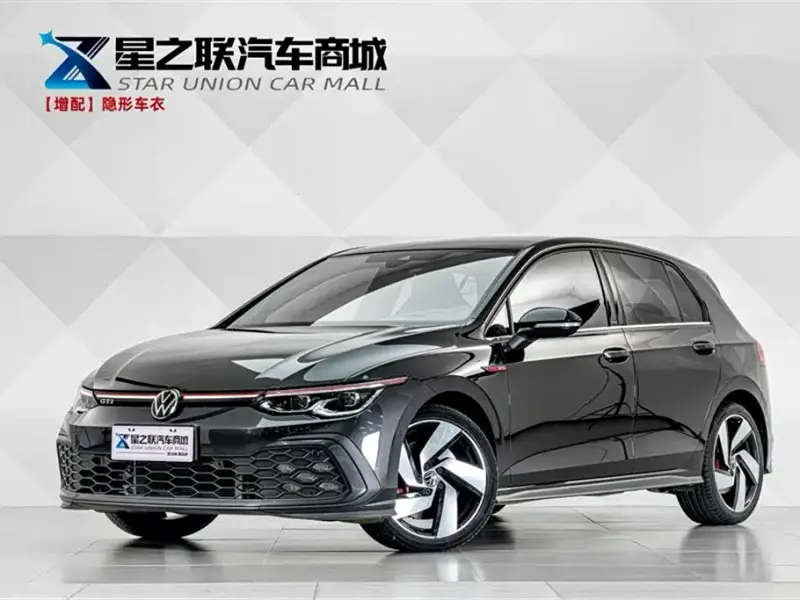 Volkswagen Golf GTI, 2025