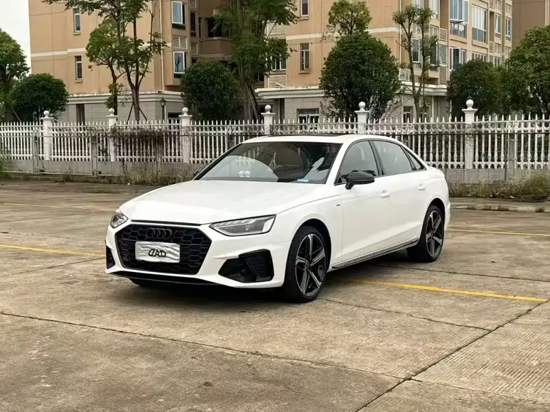 Audi A4L, 2024