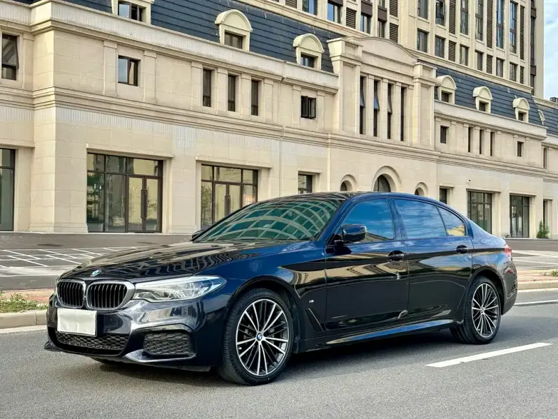 BMW 5 Series, 2019