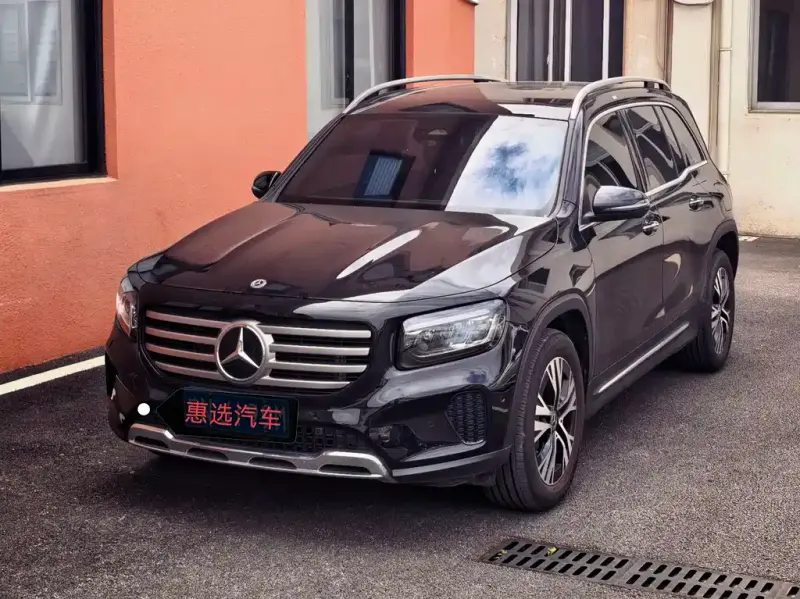 Mercedes-Benz GLB, 2024