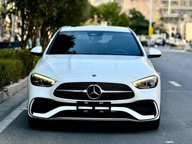 Mercedes-Benz C-Class, 2023