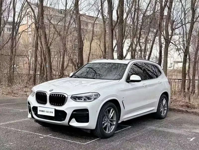 BMW X3, 2021