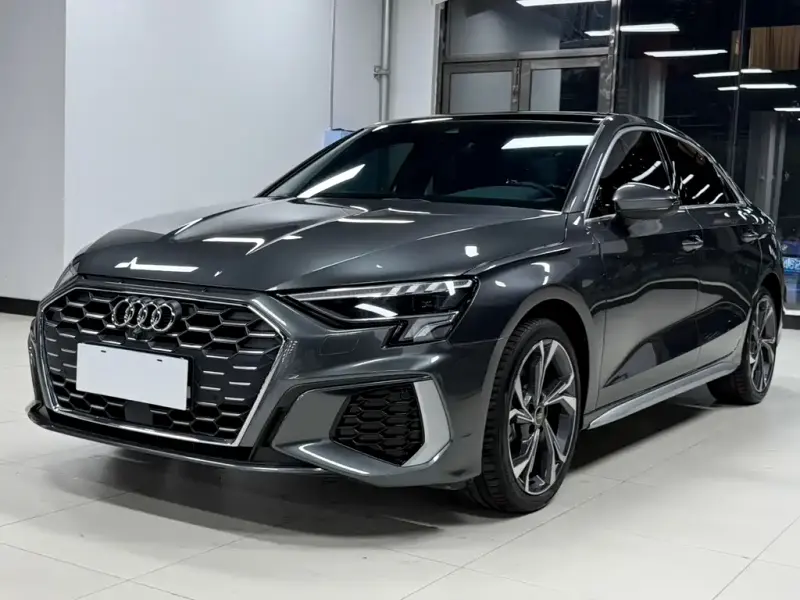 Audi A3, 2024