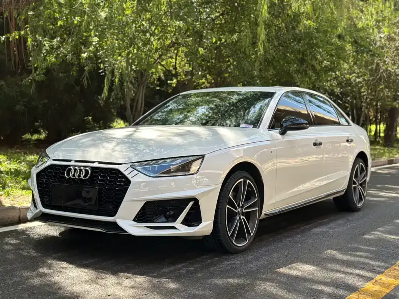 Audi A4L, 2024
