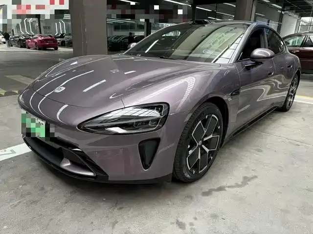 Xiaomi SU7, 2025