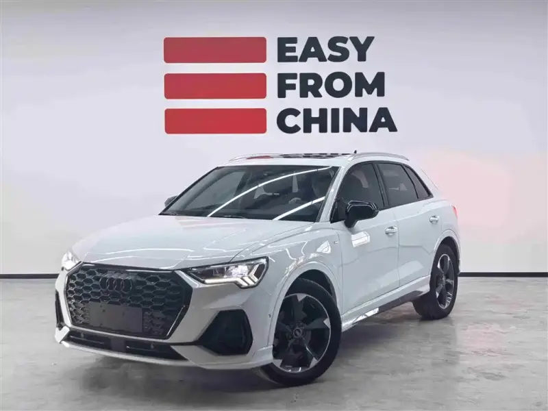 Audi Q3, 2022