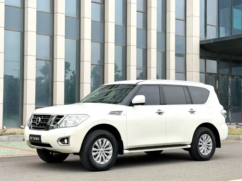 Nissan Patrol, 2019