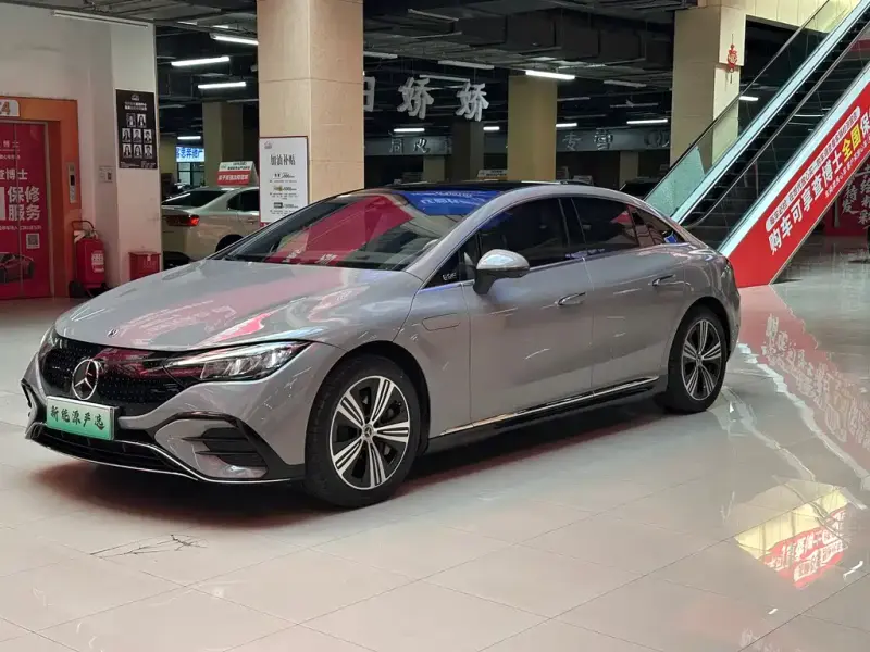 Mercedes-Benz EQE, 2024
