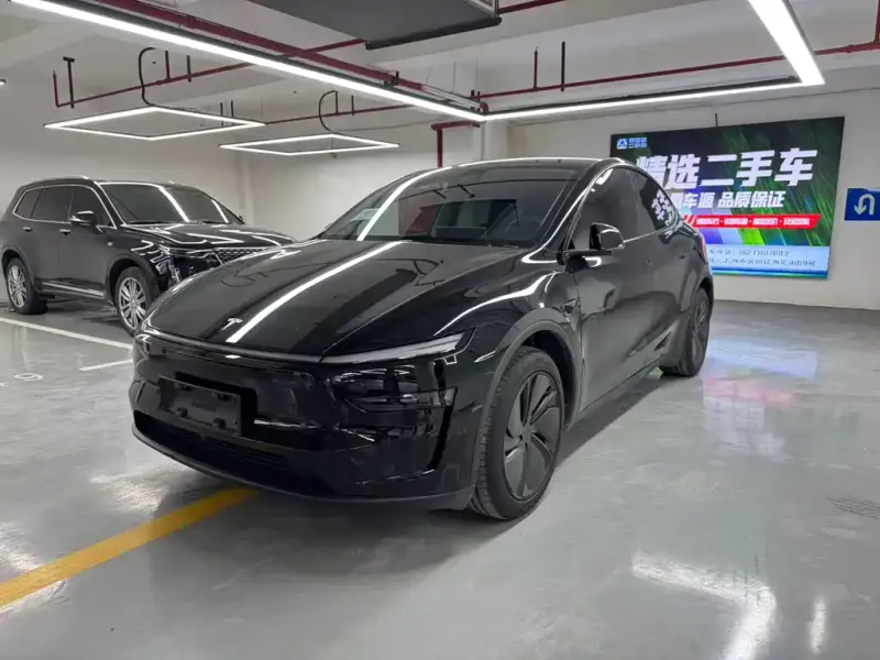 Tesla Model Y, 2025