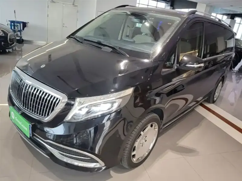 Mercedes-Benz V-Class, 2020