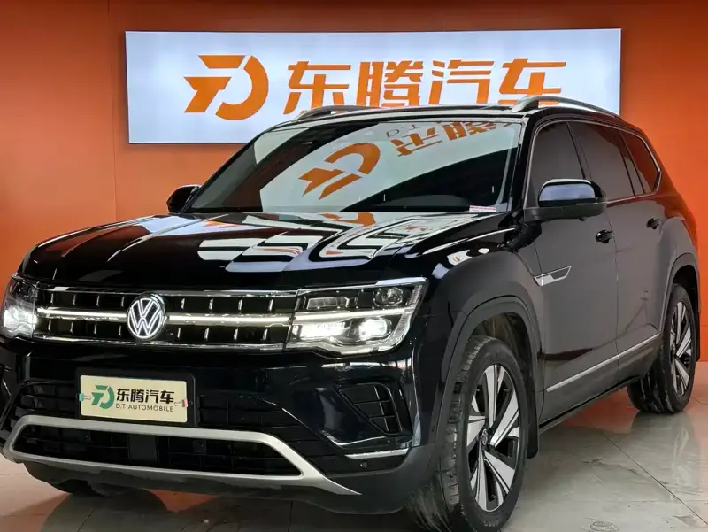 Volkswagen Teramont, 2023