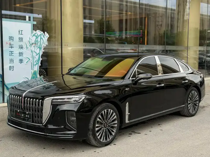 Hongqi H9, 2025