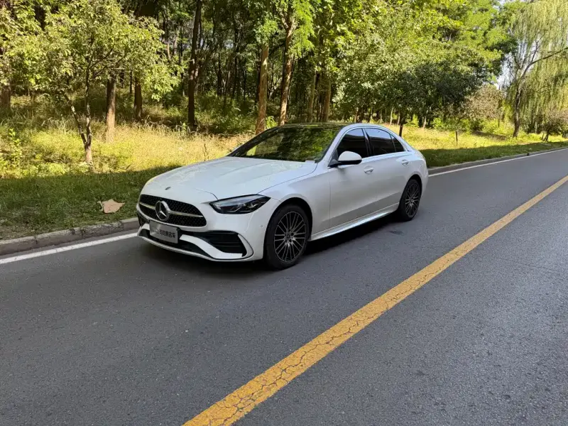 Mercedes-Benz C-Class, 2023