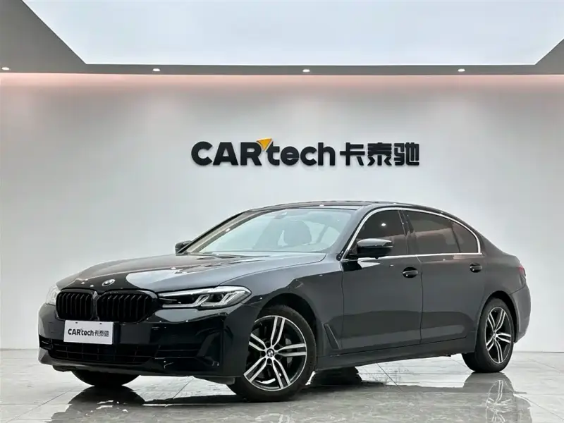 BMW 5 Series, 2020